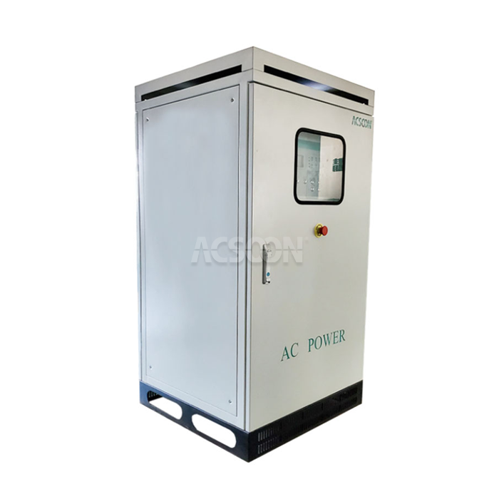 Low Maintenance Ground Power Unit Low Maintenance Ground Power Unit