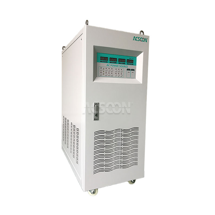 Power Supply 115v 400Hz 3 Phase