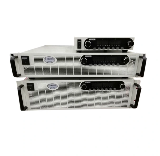 DC Power Supply Laboratory