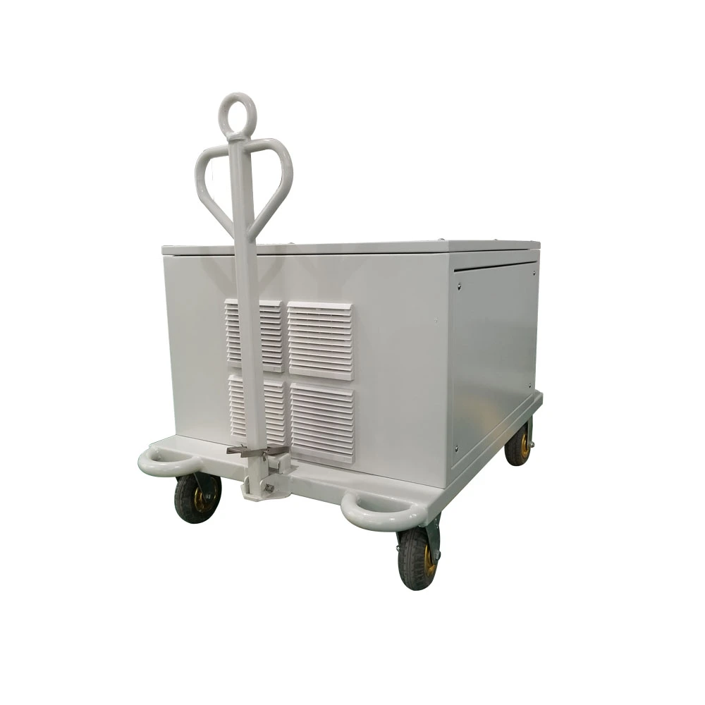 Modular Ground Power Unit