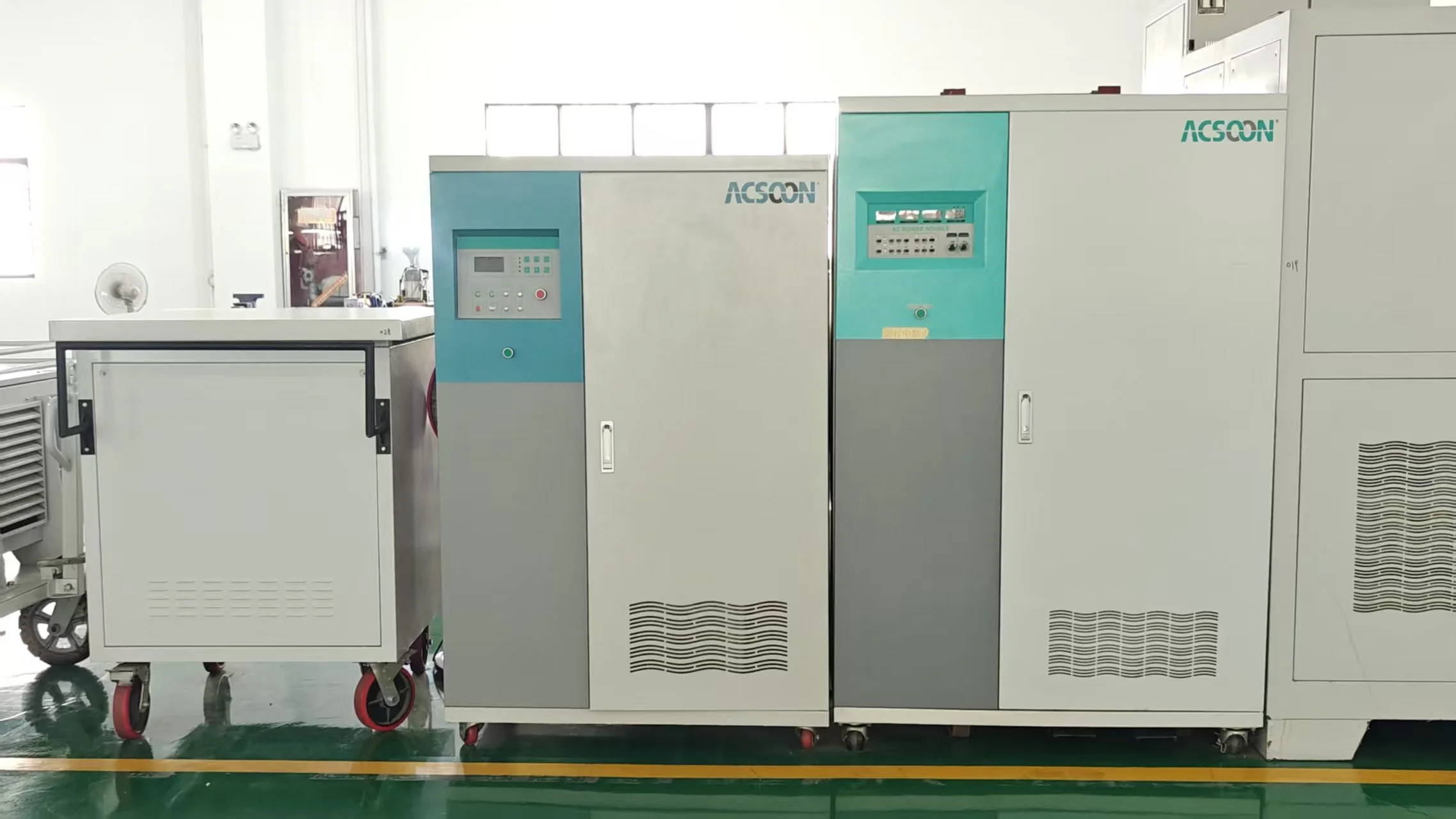 GPU AC 120KVA GPU AC 120KVA