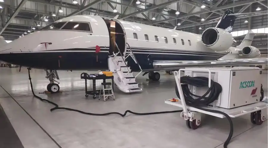 aircraft power source aircraft power source