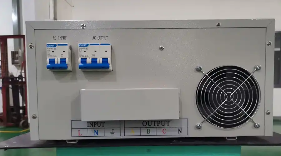 45hz-499.9hz frequency converter 45hz-499.9hz frequency converter