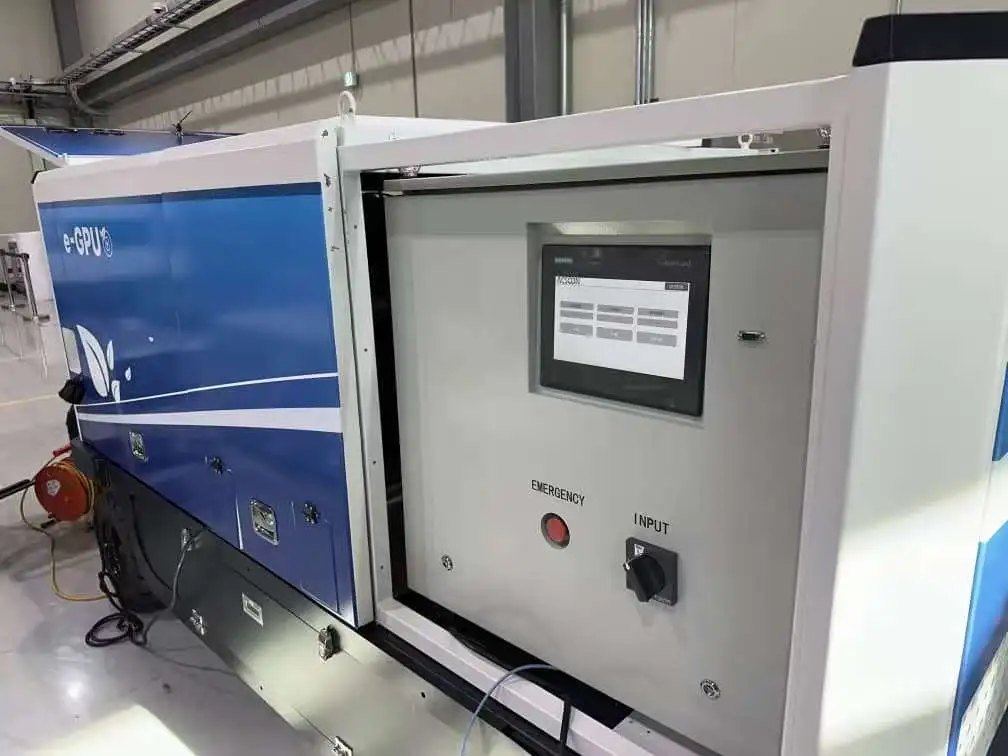 115V 400Hz Ground Power Unit 115V 400Hz Ground Power Unit