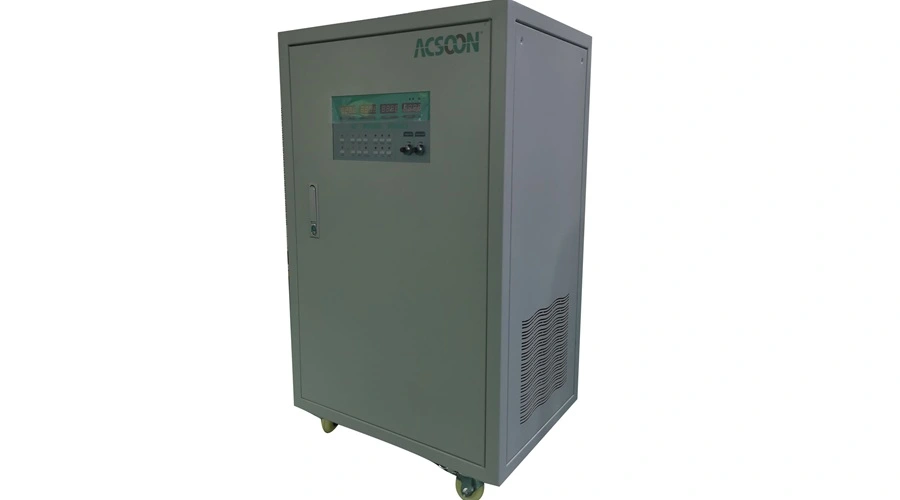 voltage and frequency stabilizer voltage and frequency stabilizer