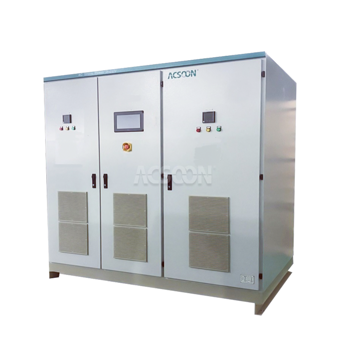 Shore to Ship Frequency Converter Acme Shore to Ship Frequency Converter Acme