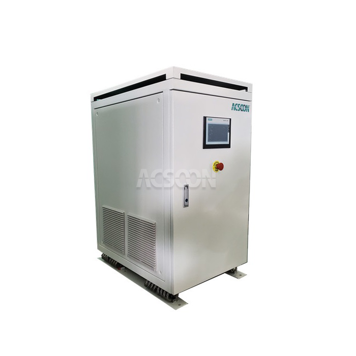 Shore to Ship Frequency Converter Acme