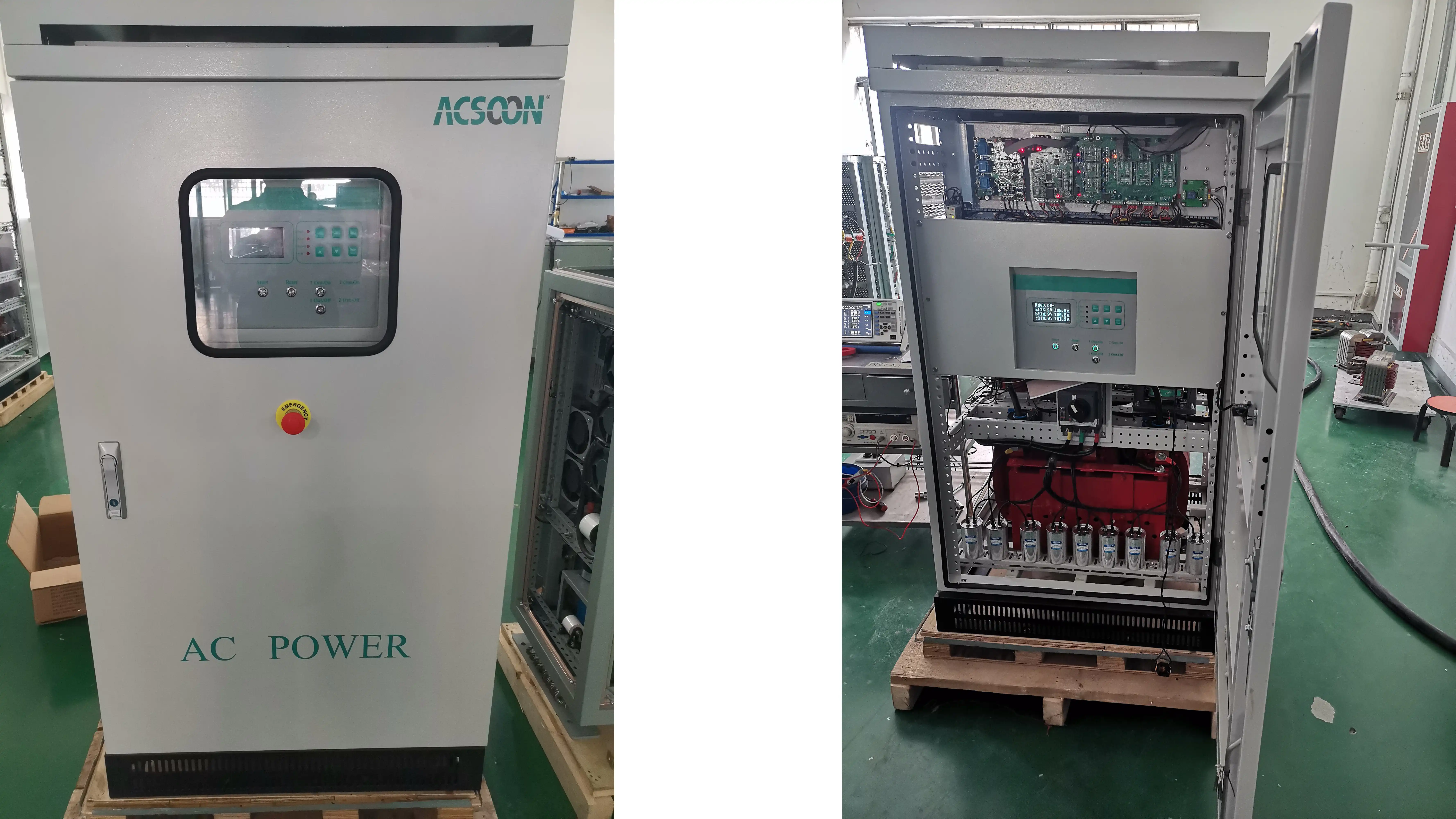 fixed electrical ground power fixed electrical ground power