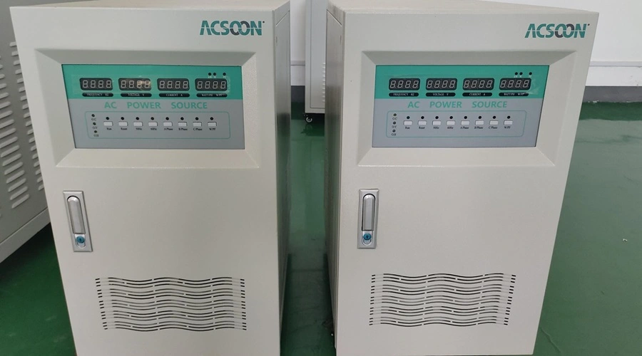 115Vac 3phase 400Hz power supply