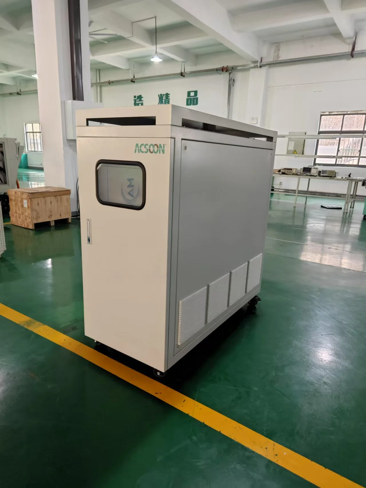 Frequency Converter 60Hz to 50Hz Frequency Converter 60Hz to 50Hz