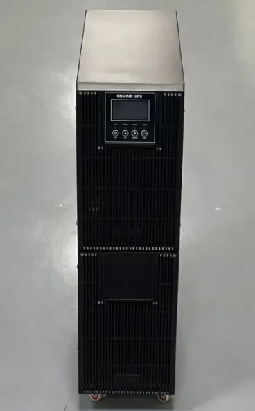 Industrial Online Double Conversion UPS Industrial Online Double Conversion UPS