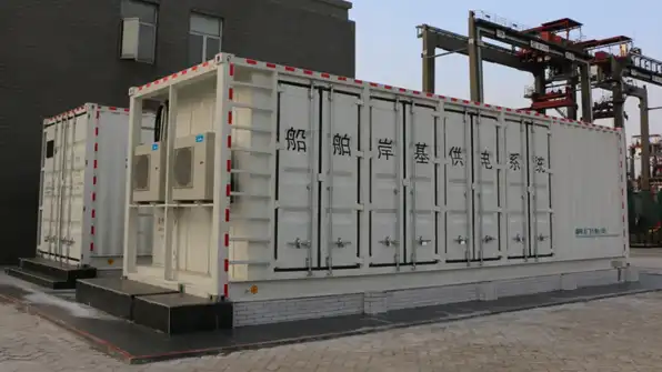 shore power frequency converter shore power frequency converter