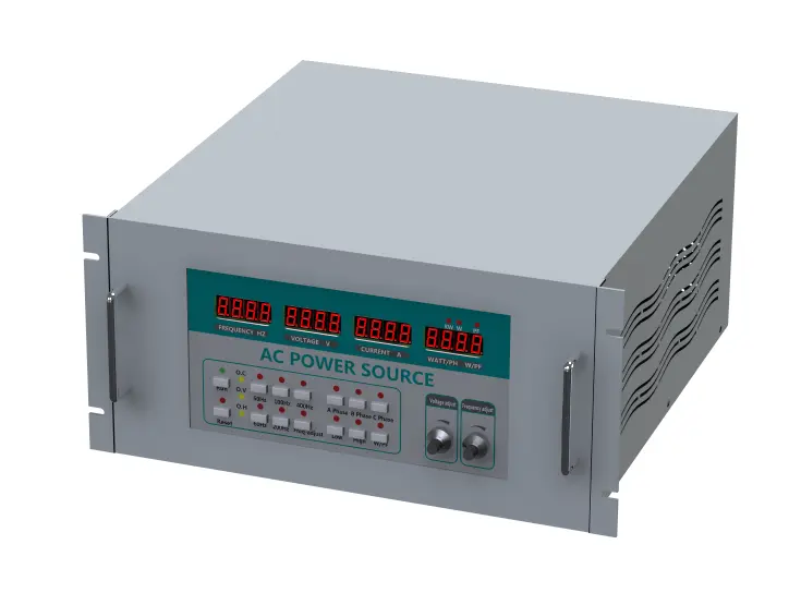 Static Converter 400Hz Panel Static Converter 400Hz Panel