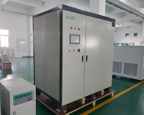 aircraft frequency converter