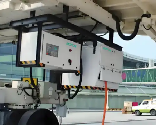 ac ground power unit