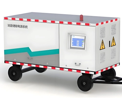 aircraft 400 hz power