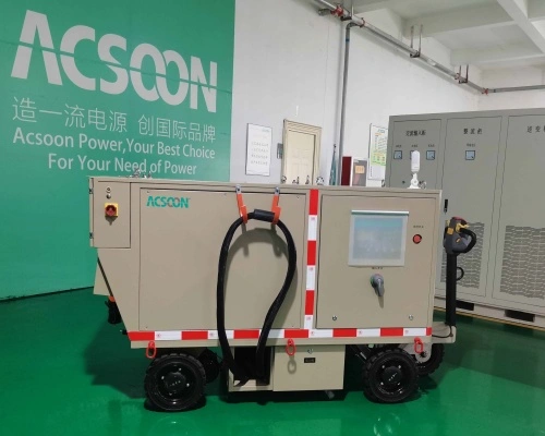 aircraft portable starting unit