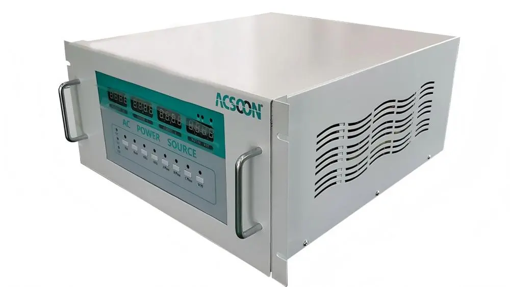 Essential AC Power Source Essential AC Power Source