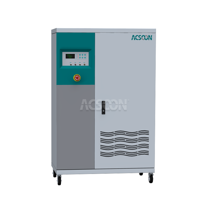 High-Capacity Static Frequency Converter GPU High-Capacity Static Frequency Converter GPU