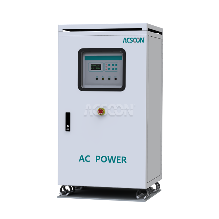 High-Capacity Static Frequency Converter GPU High-Capacity Static Frequency Converter GPU