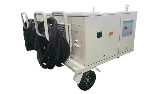 Pure 400Hz Aircraft Ground Power Unit Pure 400Hz Aircraft Ground Power Unit