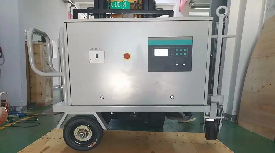 fixed ground power unit fixed ground power unit