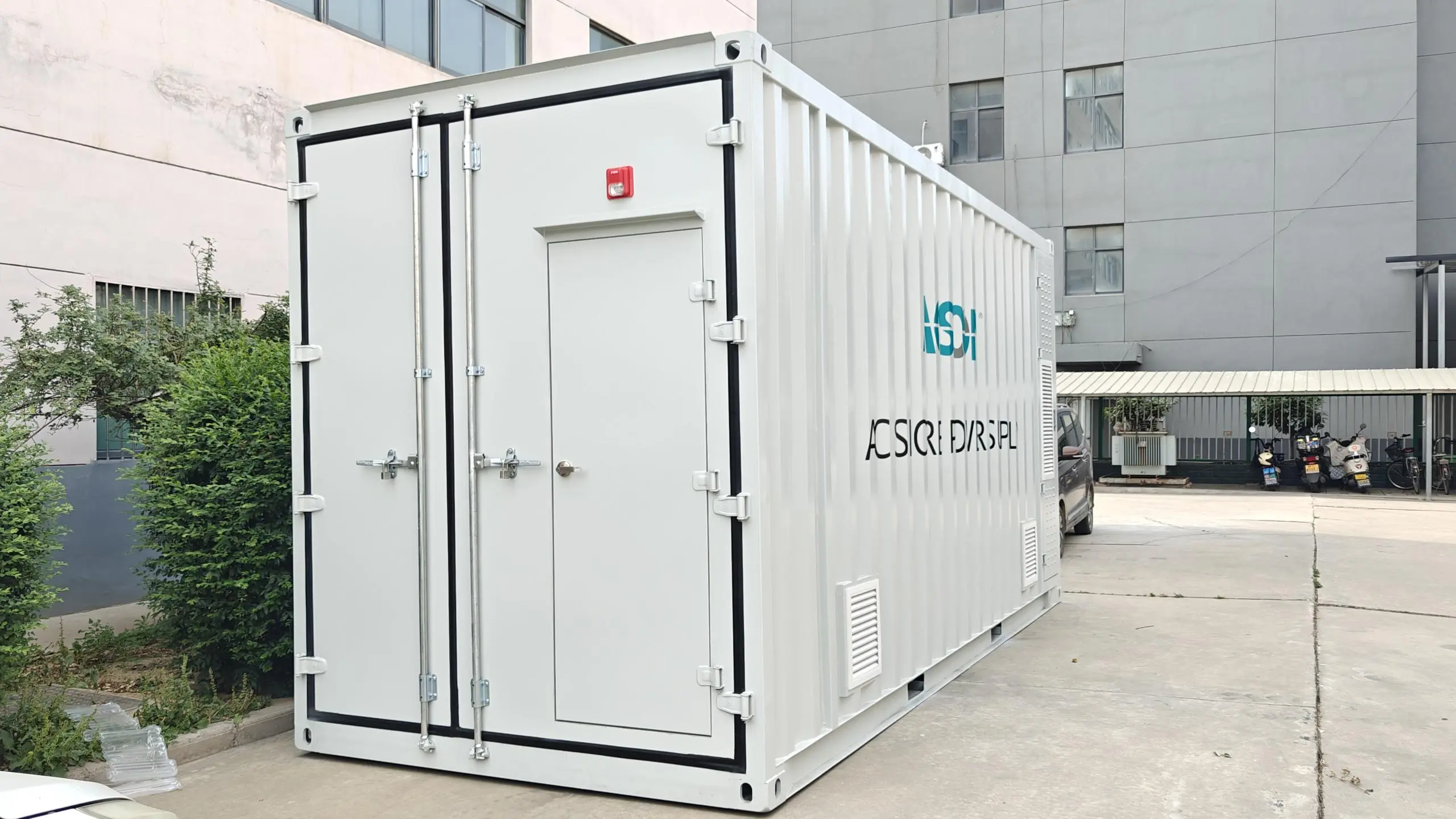 Marine Variable Frequency AC Power Supply Marine Variable Frequency AC Power Supply