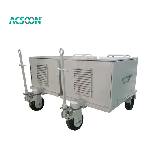 Dual-Output Combi Ground Power Unit Dual-Output Combi Ground Power Unit