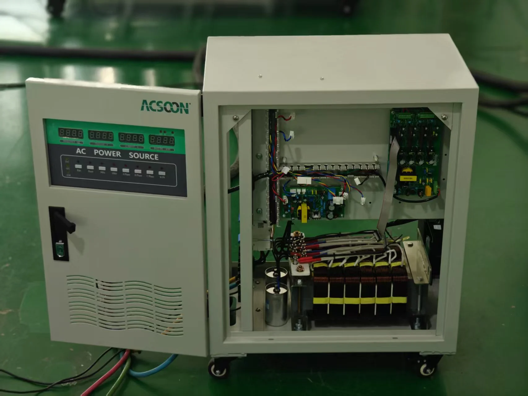 Installation & Support Installation & Support