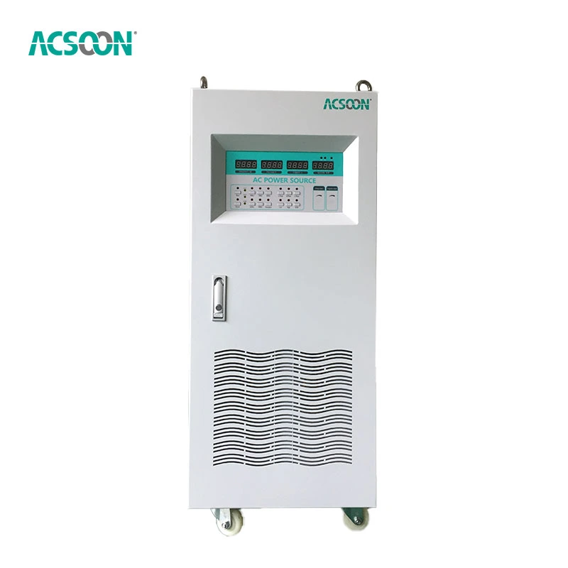 Laboratory Grade AC Power Source