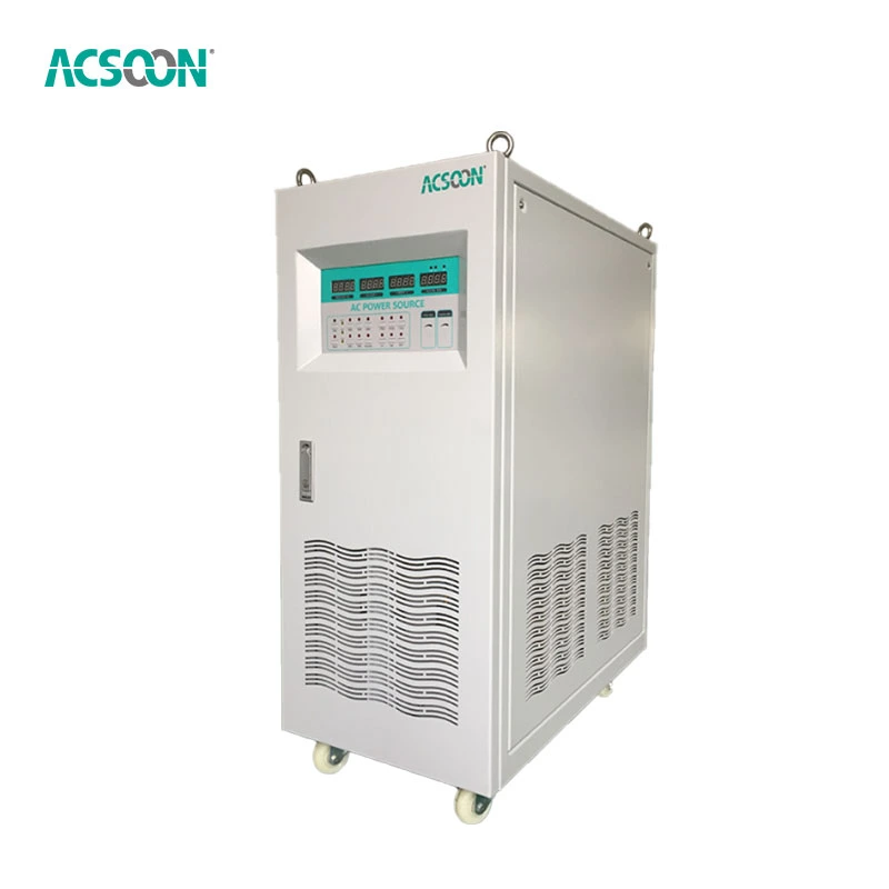 Laboratory Grade AC Power Source