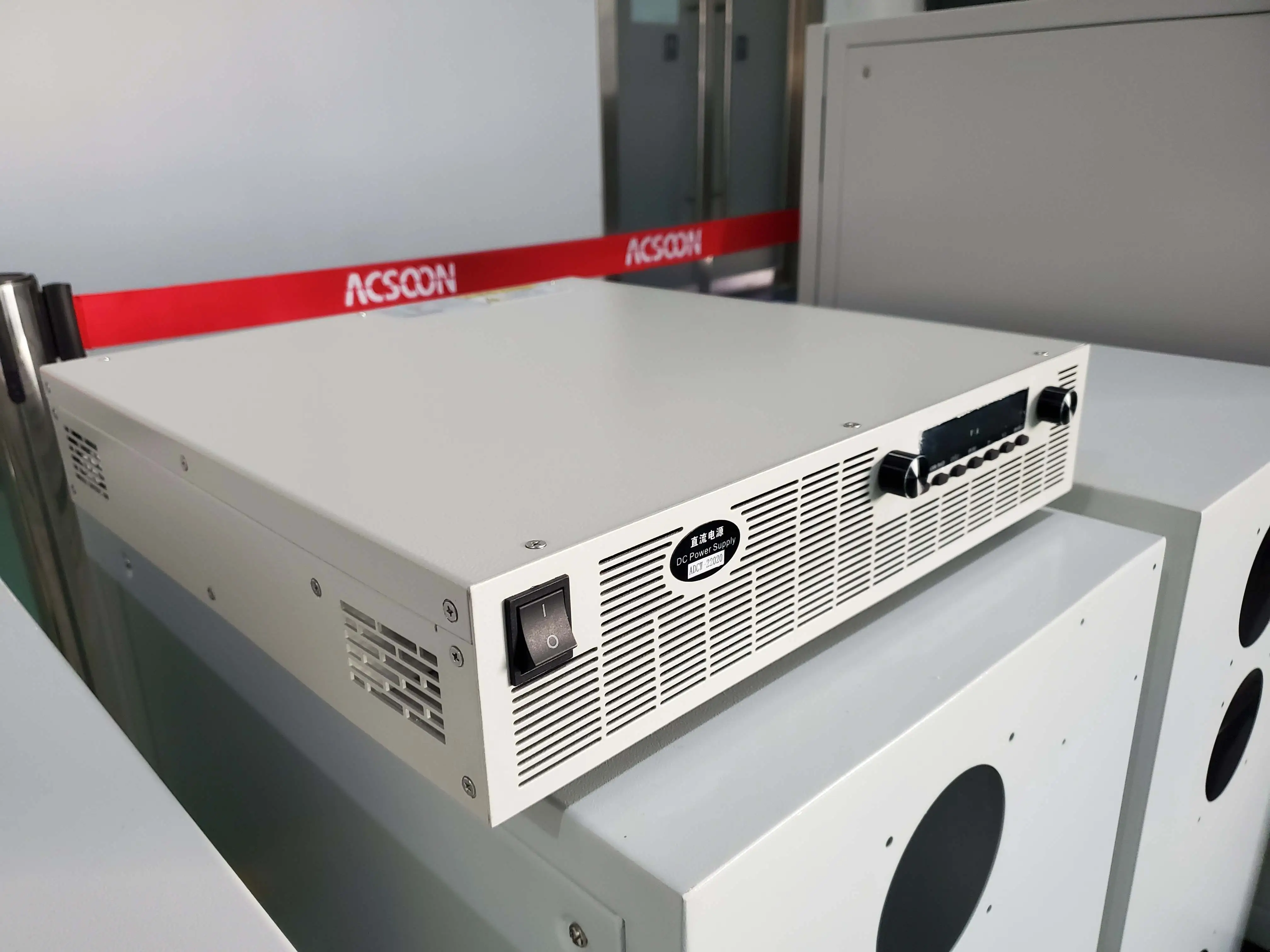 high power DC supply system high power DC supply system