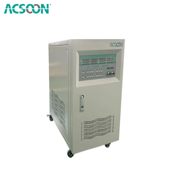 Variable Frequency AC Power System Variable Frequency AC Power System