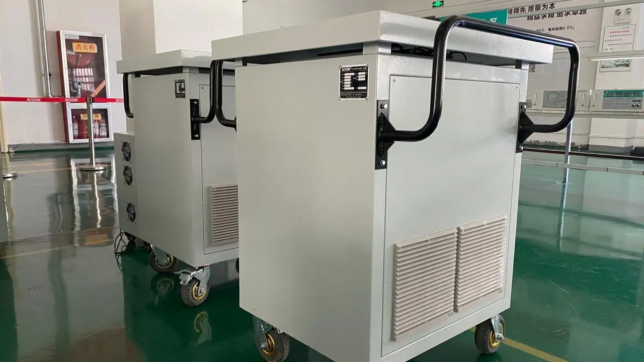 Portable Ground Power Unit Portable Ground Power Unit