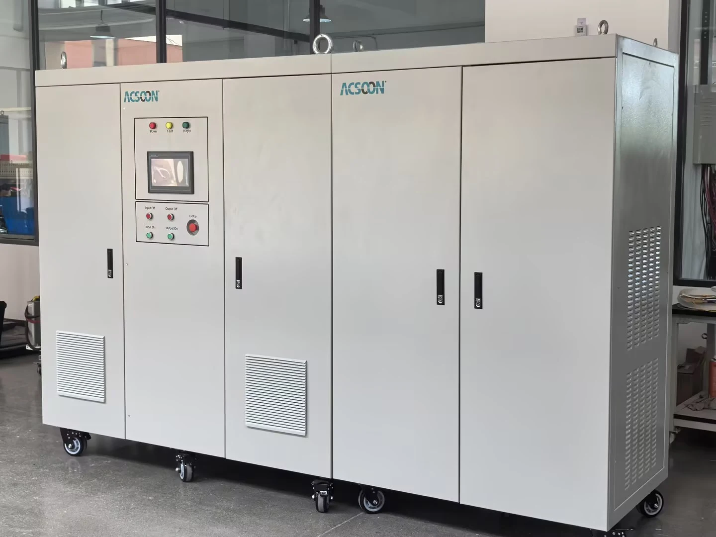 Medical Grade AC Power Source Medical Grade AC Power Source