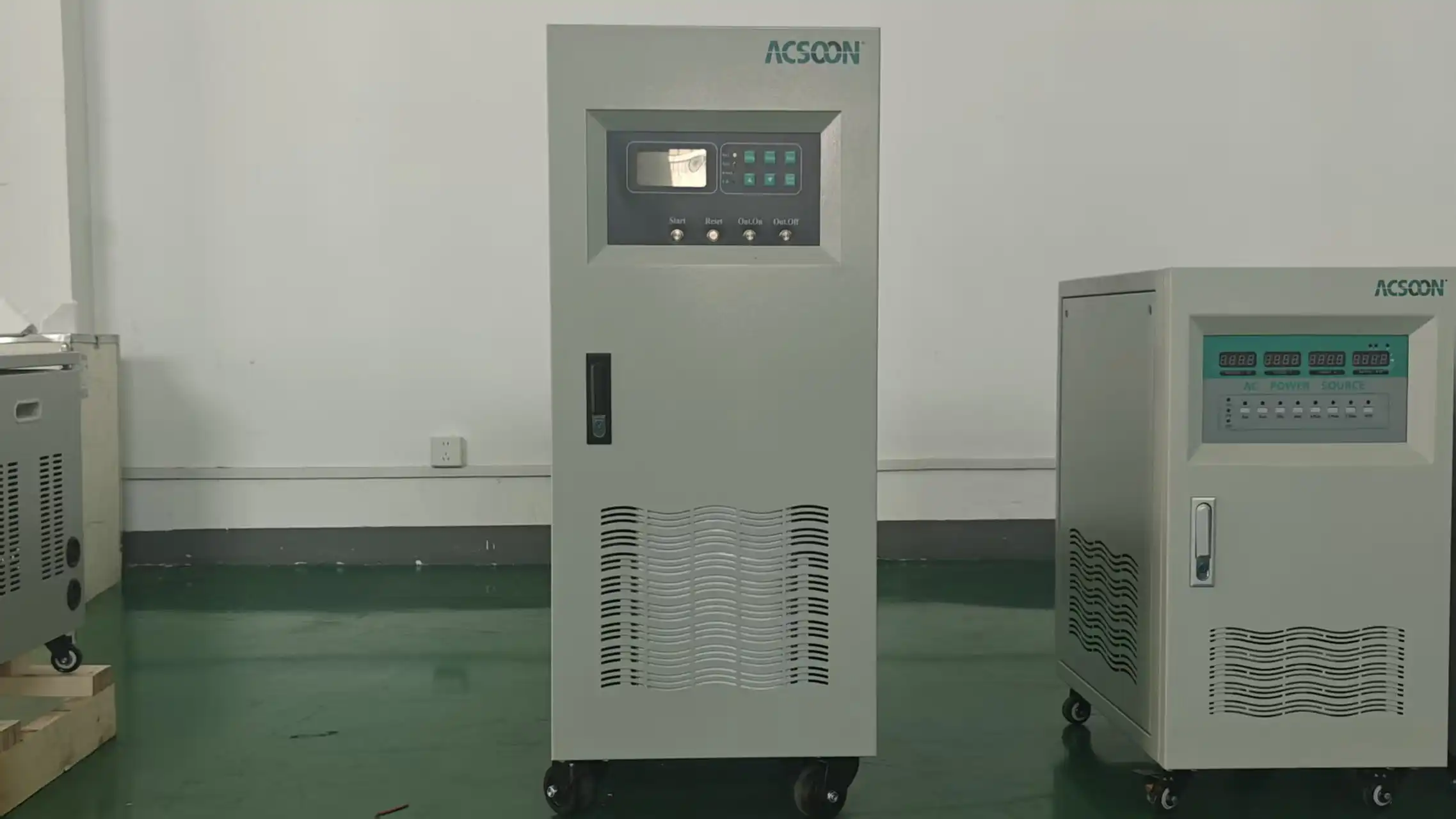 400Hz 3 փուլային 3kVA հաճախականության փոխարկիչ 400Hz 3 փուլային 3kVA հաճախականության փոխարկիչ