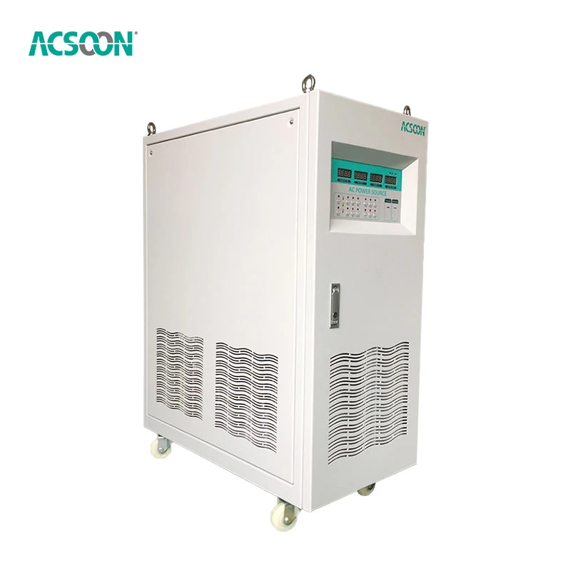 Industrial Adjustable AC Power Supply Industrial Adjustable AC Power Supply