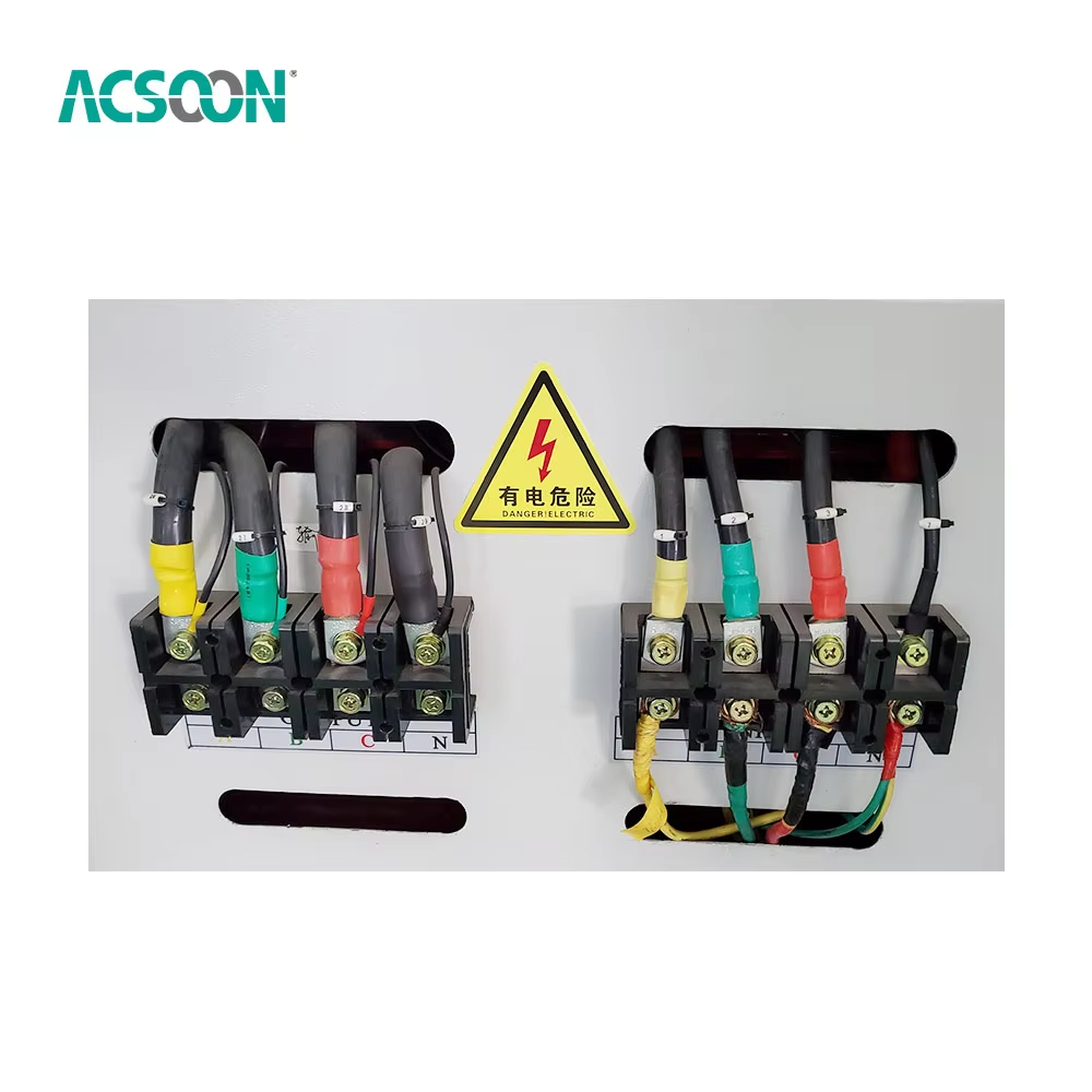 400Hz Static Frequency Converter