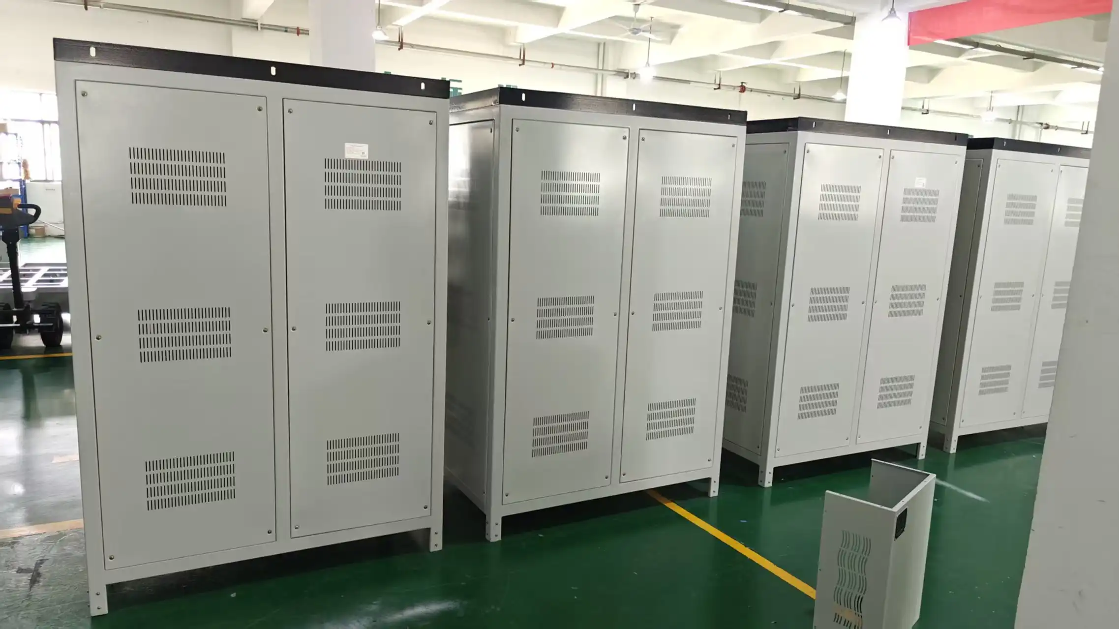 400V Voltage Stabilizer