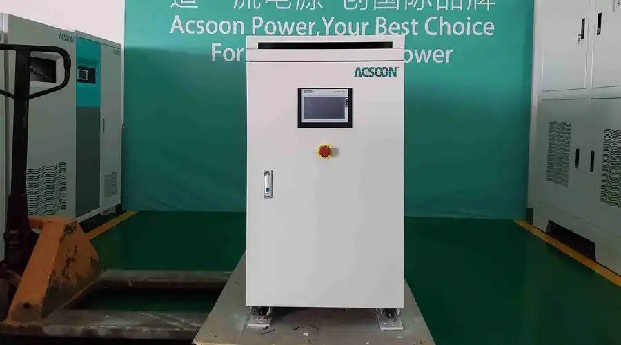 ac power supply 115 vac 400 hz