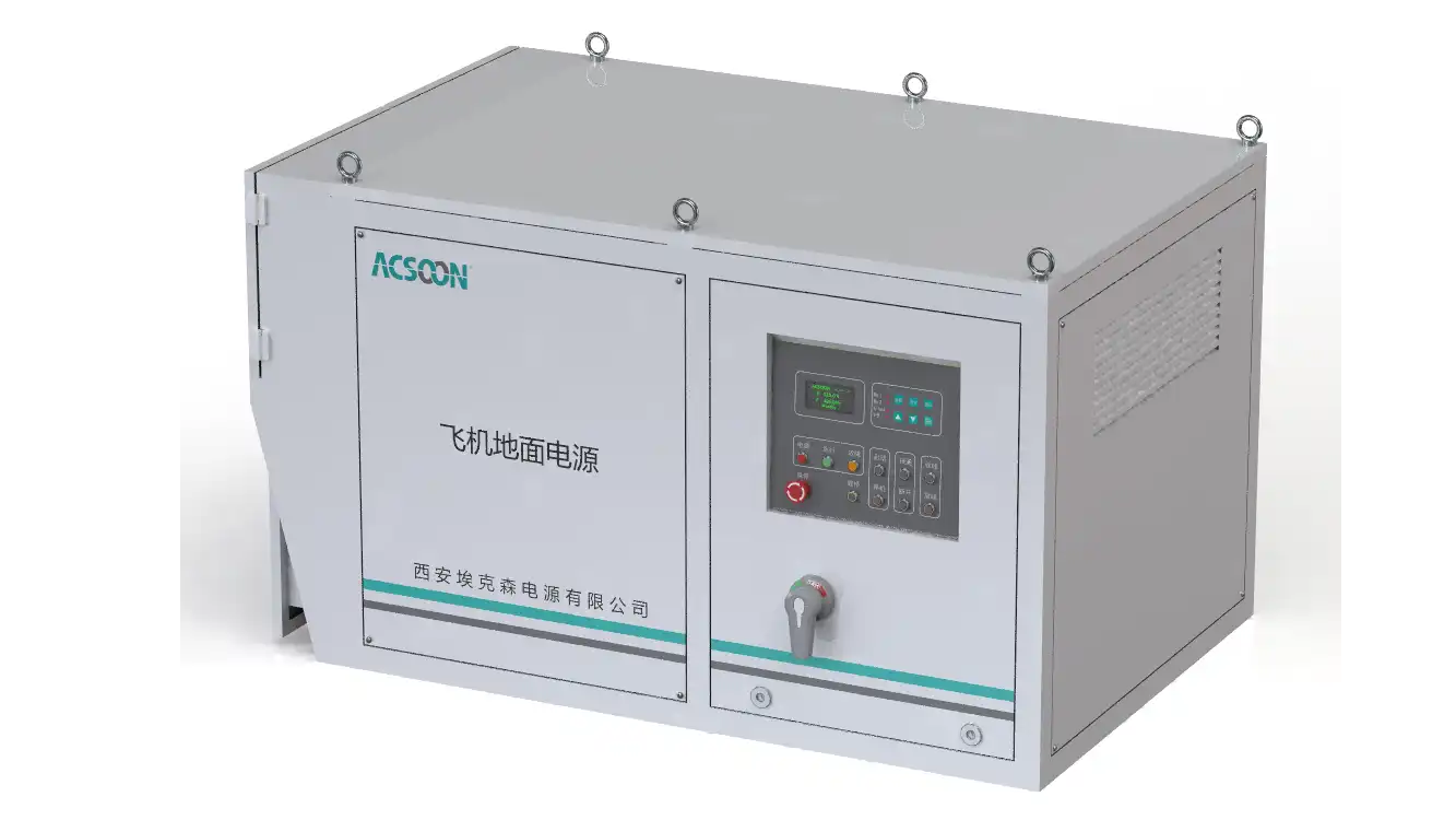 ground aircraft power ground aircraft power