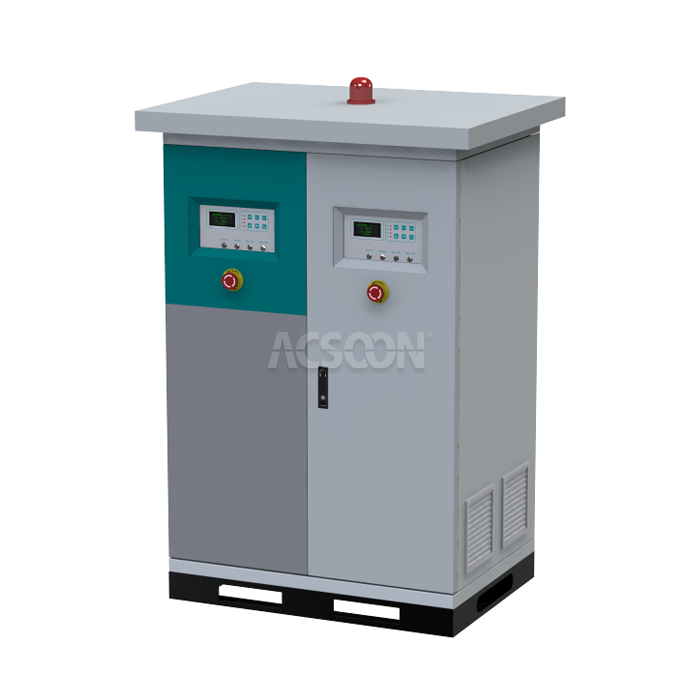 28VDC & 400Hz GPU for Helicopters