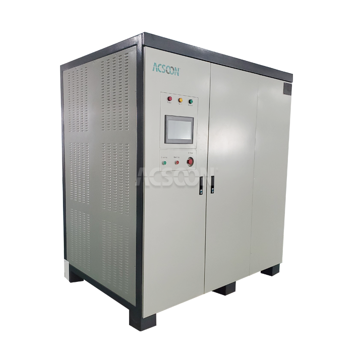 Three-Phase Motor Test AC Power Supply