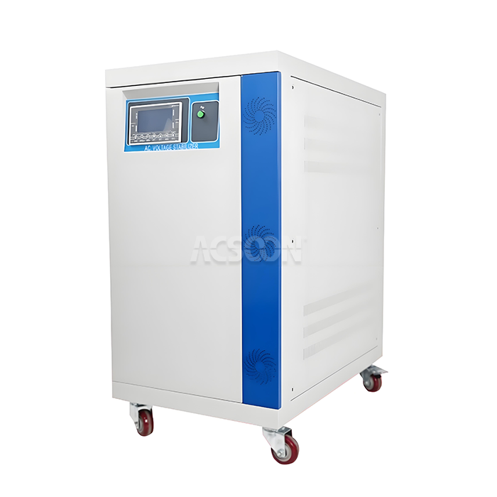 High Precision Voltage Stabilizer for Laboratory High Precision Voltage Stabilizer for Laboratory