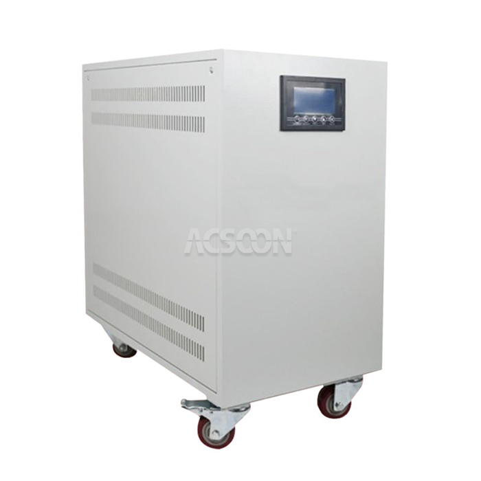 High Precision Voltage Stabilizer for Laboratory