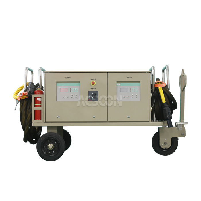 Tactical Military Ground Power Unit Tactical Military Ground Power Unit