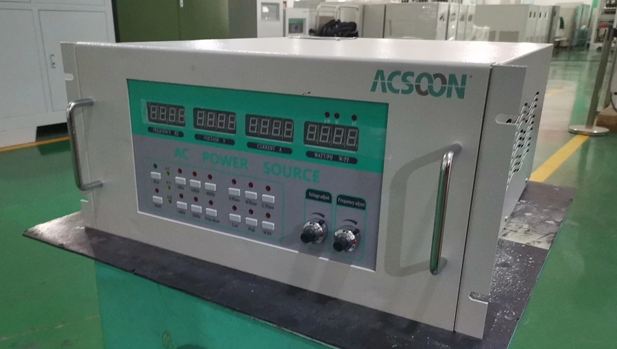 400Hz Power Supply Aircraft 