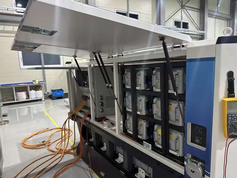 Business Aviation GPU for Corporate Jets