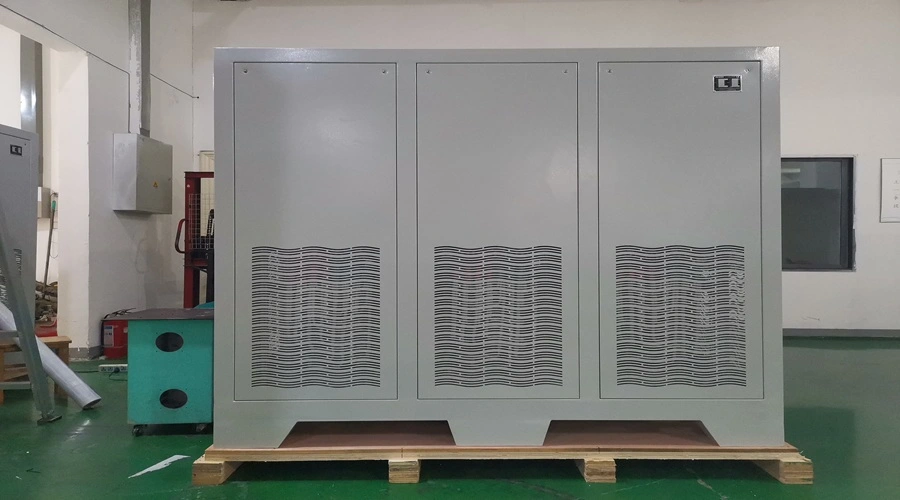 Voltage and Frequency Stabilizer