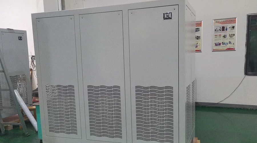 Voltage and Frequency Stabilizer Voltage and Frequency Stabilizer
